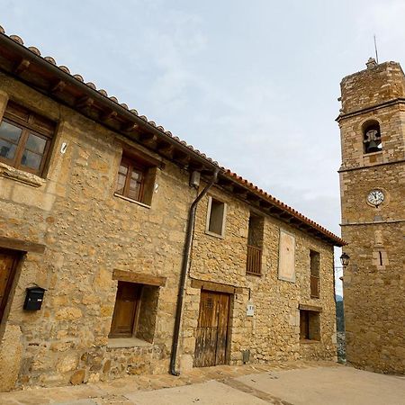 Casa Rural La Vinyeta Ballestar エクステリア 写真
