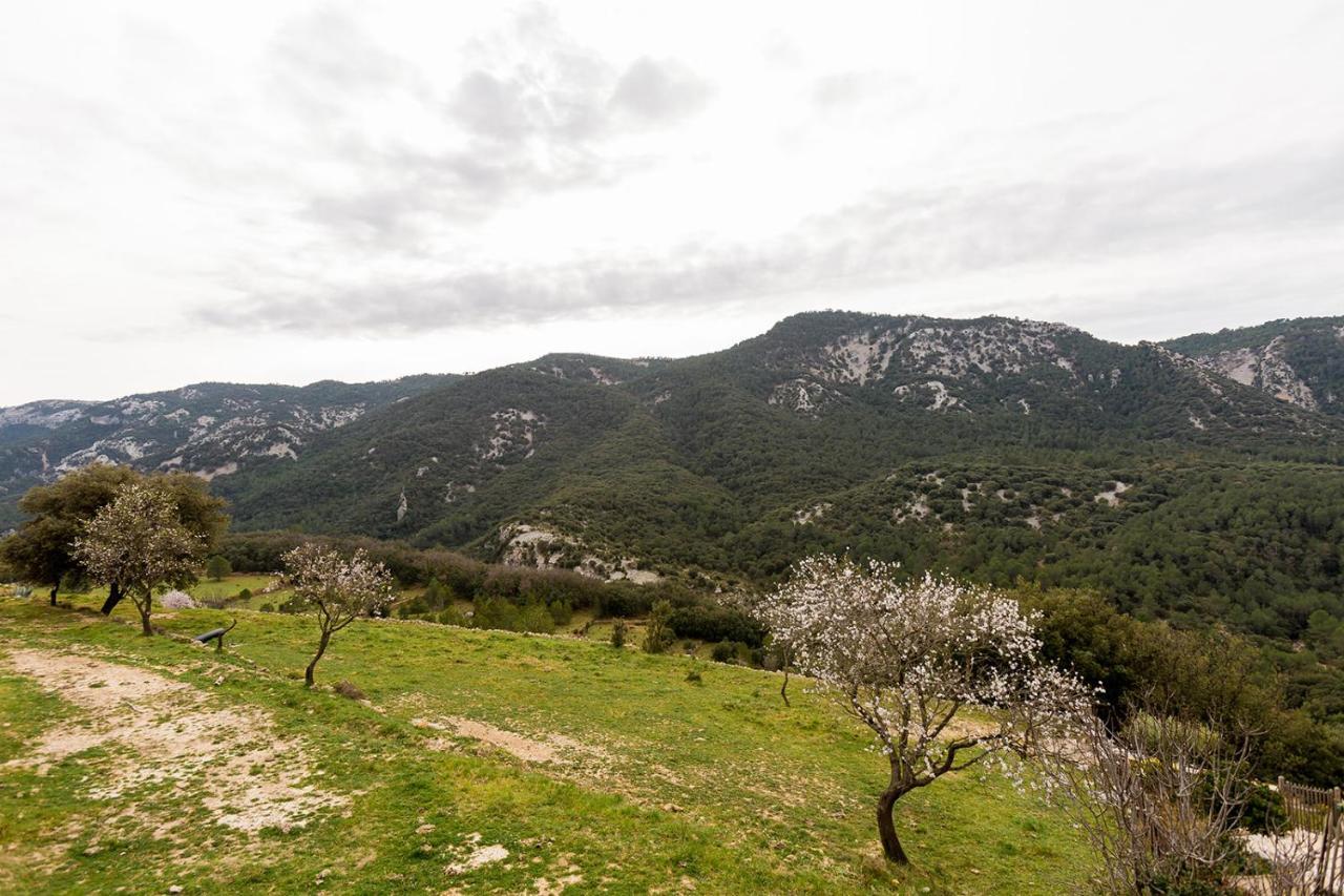 Casa Rural La Vinyeta Ballestar エクステリア 写真