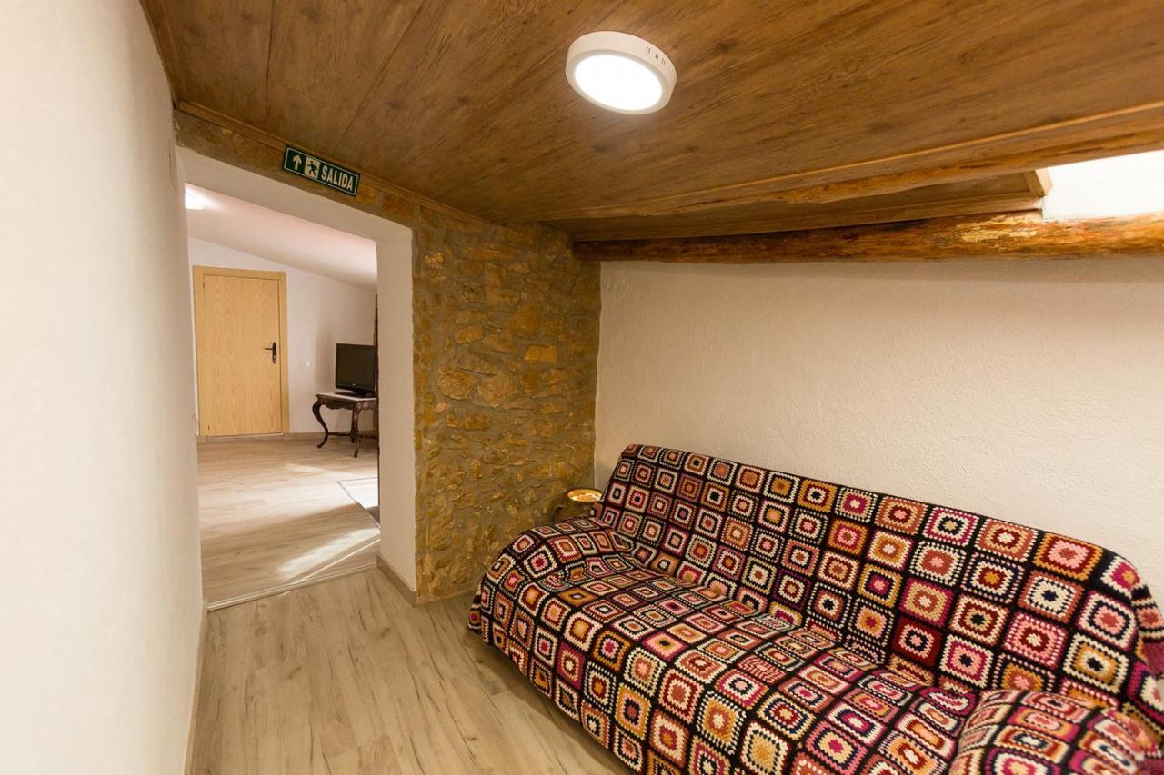 Casa Rural La Vinyeta Ballestar エクステリア 写真