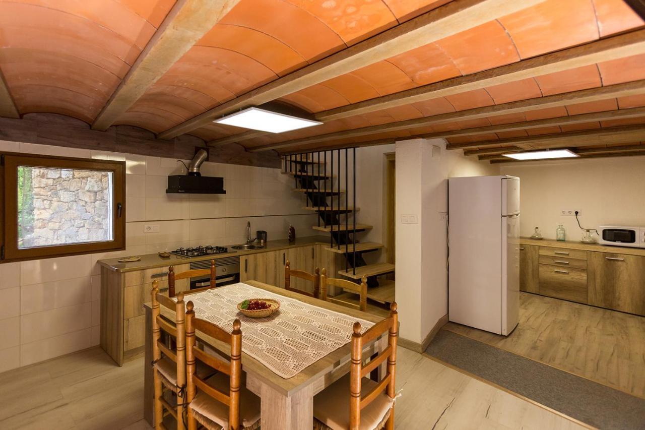 Casa Rural La Vinyeta Ballestar エクステリア 写真