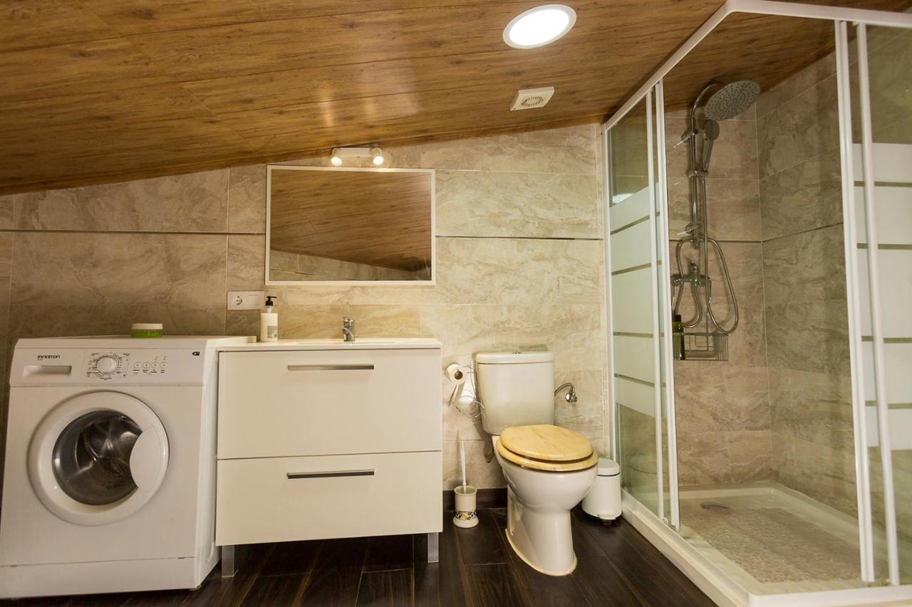 Casa Rural La Vinyeta Ballestar エクステリア 写真