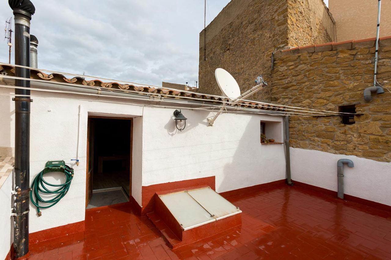 Casa Rural La Vinyeta Ballestar エクステリア 写真