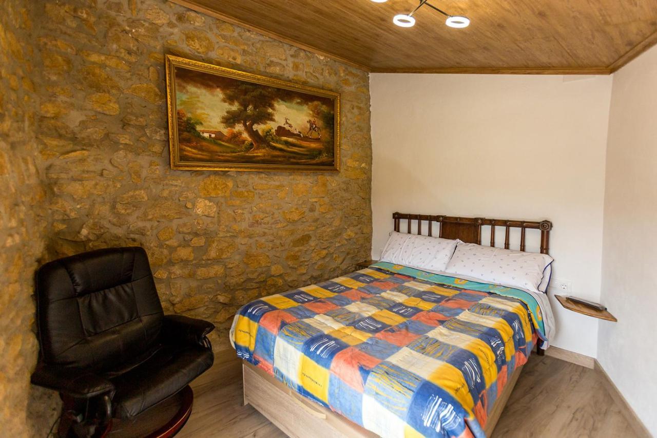 Casa Rural La Vinyeta Ballestar エクステリア 写真