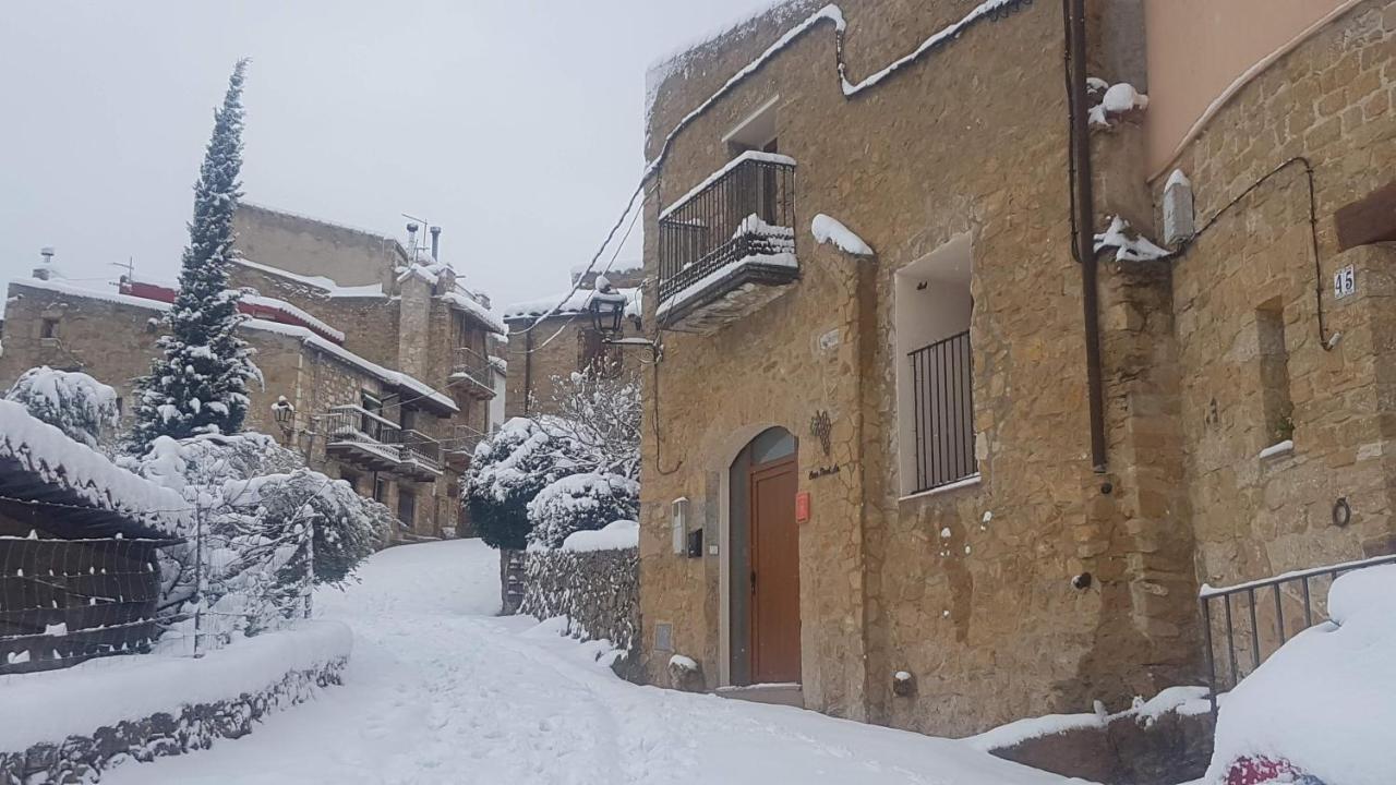 Casa Rural La Vinyeta Ballestar エクステリア 写真